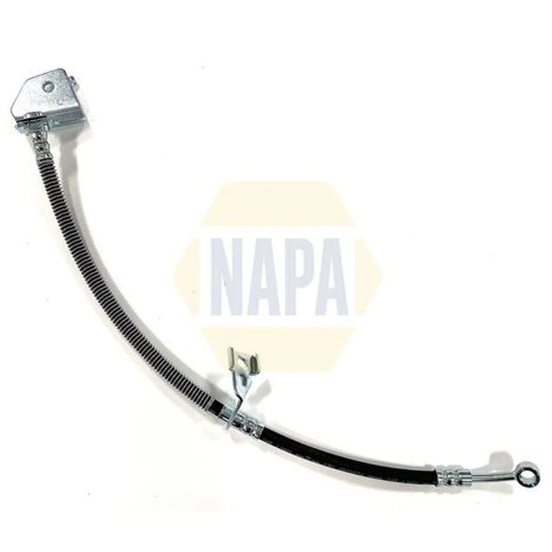 NAPA Brake Hydraulic Hose Line Front Left NBH1449