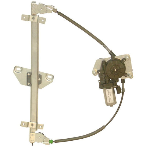 Valeo Electric Window Regulator Lifter Left Front 851156