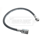 Borg & Beck Brake Hydraulic Hose Line Rear Right BBH7157
