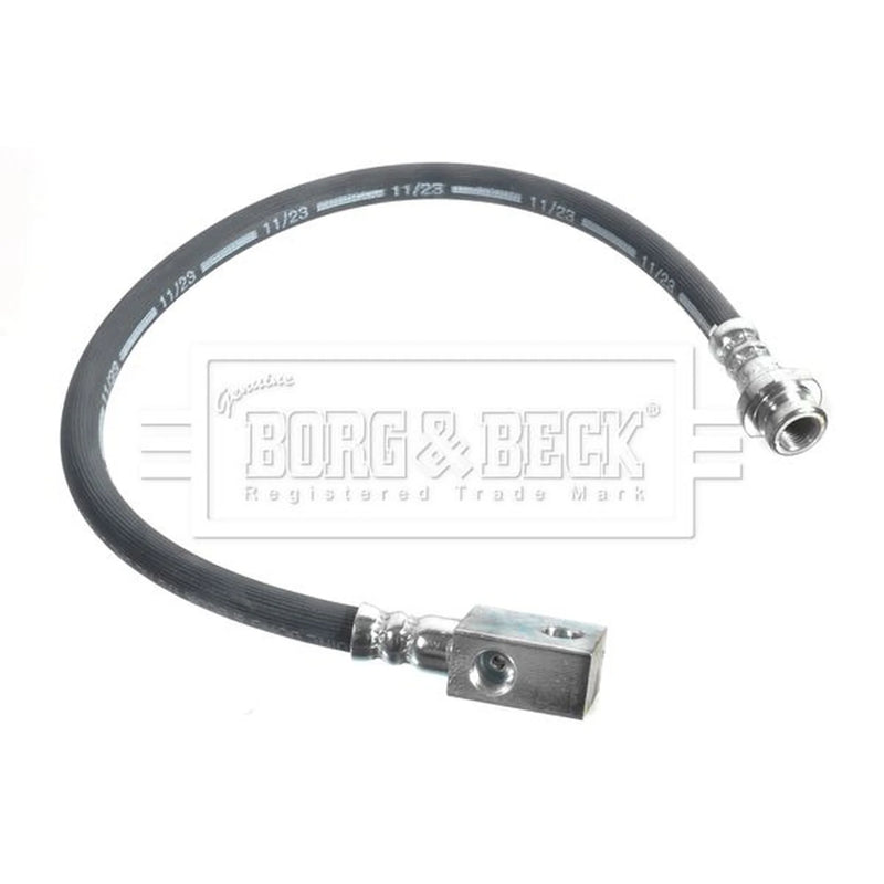 Borg & Beck Brake Hydraulic Hose Line Rear Right BBH7157