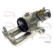 Apec 2 x Rear Brake Calipers fits Nissan Almera Tino 2000-2006 1.8 2.0 2.2