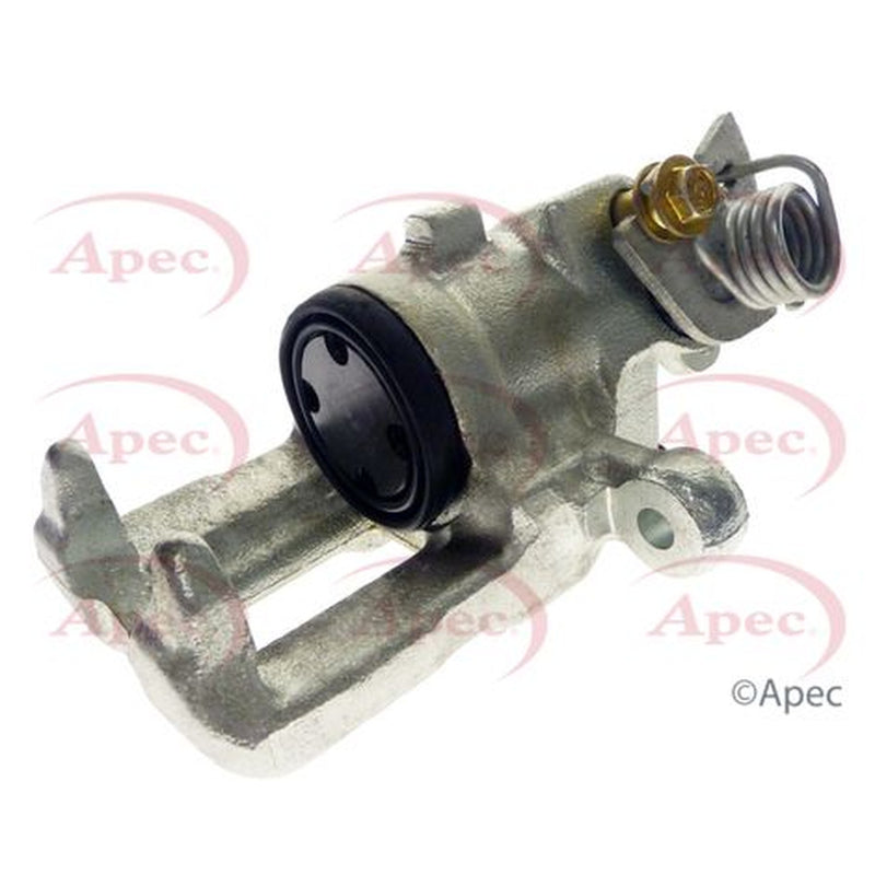 Apec 2 x Rear Brake Calipers fits Nissan Almera Tino 2000-2006 1.8 2.0 2.2