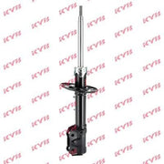 KYB 2 x Front Shock Absorbers fits Honda Jazz II 2002-2008 1.2 1.3