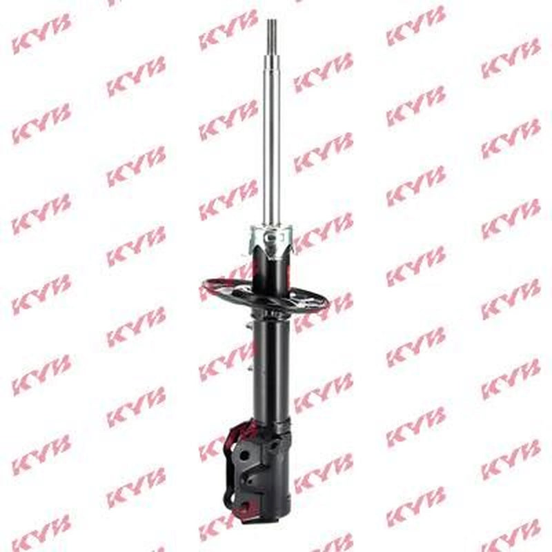 KYB 2 x Front Shock Absorbers fits Honda Jazz II 2002-2008 1.2 1.3