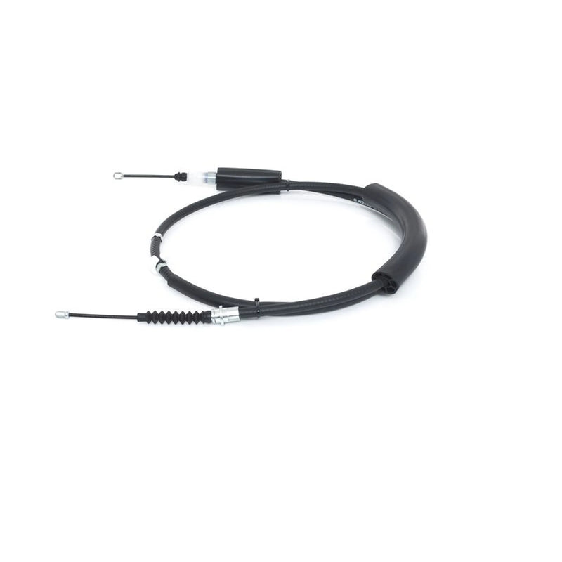 Bosch Handbrake Cable Centre fits Jaguar X-Type I 2001-2009 2.0 2.1 2.2 2.5 3.0