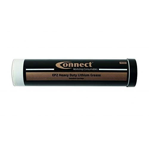 Connect Grease EP2 400g Cartridge 12pc 35332 Connect - Dynamic Drive