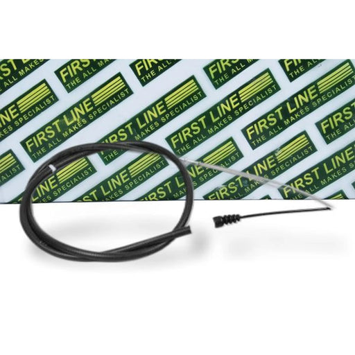 First Line Handbrake Cable Left Rear fits Seat Cordoba 2000-2002 1.8