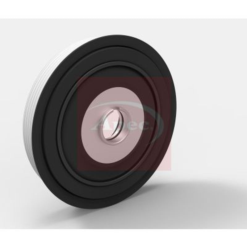 Apec Crank Shaft Belt Pulley fits Citroën Berlingo First 2005-2008 1.6
