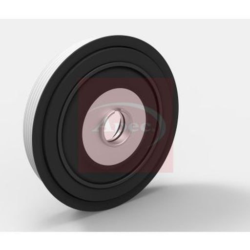 Apec Crank Shaft Belt Pulley fits Citroën Berlingo First 2005-2008 1.6