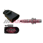 Cambiare O2 Lambda Oxygen Sensor after catalytic converter VE381912