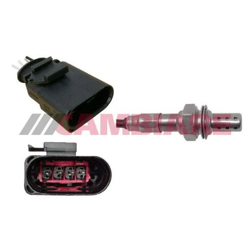 Cambiare O2 Lambda Oxygen Sensor after catalytic converter fits Audi A1