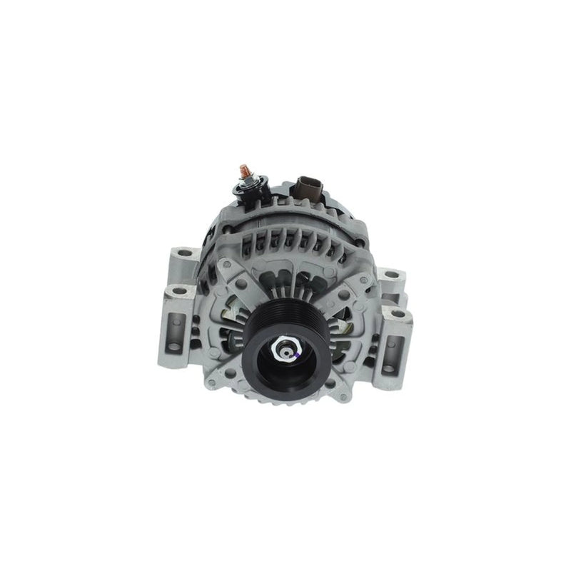 Bosch Car Alternator 12V fits Toyota Land Cruiser 200 2013 on 4.5