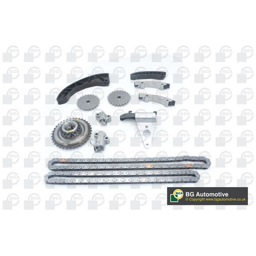 BGA Timing Chain Kit Set 84 Links fits Hyundai Getz 2005-2009 1.5