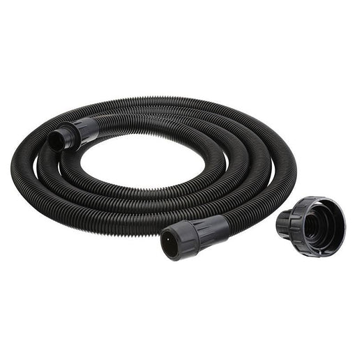 Dewalt Power Tools DWV9316 Anti-static Dust Extractor Hose 4m DeWALT Power Tools - Dynamic Drive