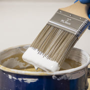 Sealey Wooden Handle Paint Brush 76mm SPBS76W Sealey - Dynamic Drive
