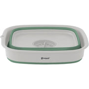 Outwell Collaps Callapsible Wash Bowl with Drain Shadow Green Caravan/Motorhome Outwell  - Dynamic Drive