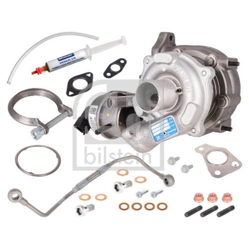 Febi Turbocharger Turbo Unit 191795