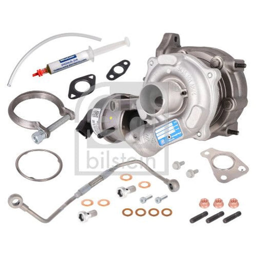 Febi Turbocharger Turbo Unit 191795