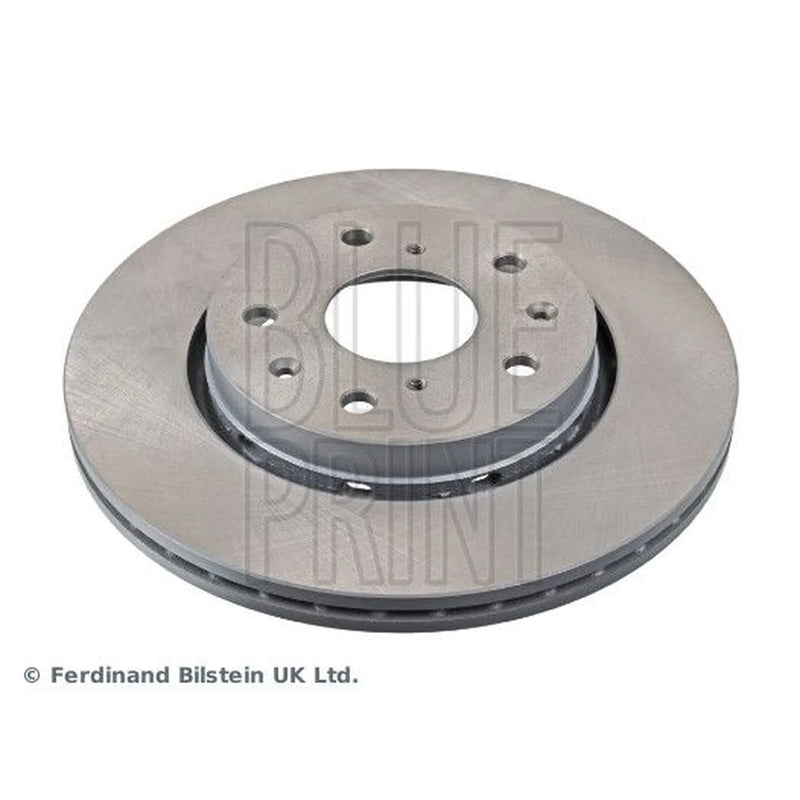 Blue Print 2 x Vented Front Brake Discs ADK84330