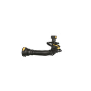 Gates Crankcase Ventilation Hose 365mm fits Citroën Berlingo First 1996-2011 1.4