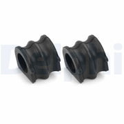 Delphi 2 x Anti Roll Bar Bush fits Mercedes-Benz X-Class 2017-2020