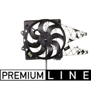Mahle Engine Cooling Fan fits Alfa Romeo Giulietta 2010-2020 1.6 2.0