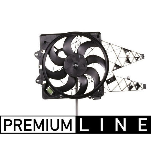 Mahle Engine Cooling Fan fits Alfa Romeo Giulietta 2010-2020 1.6 2.0