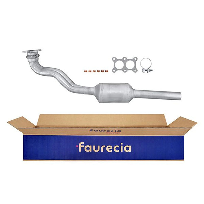Hella Catalytic Converter fits Skoda Octavia I 1999-2007 2.0
