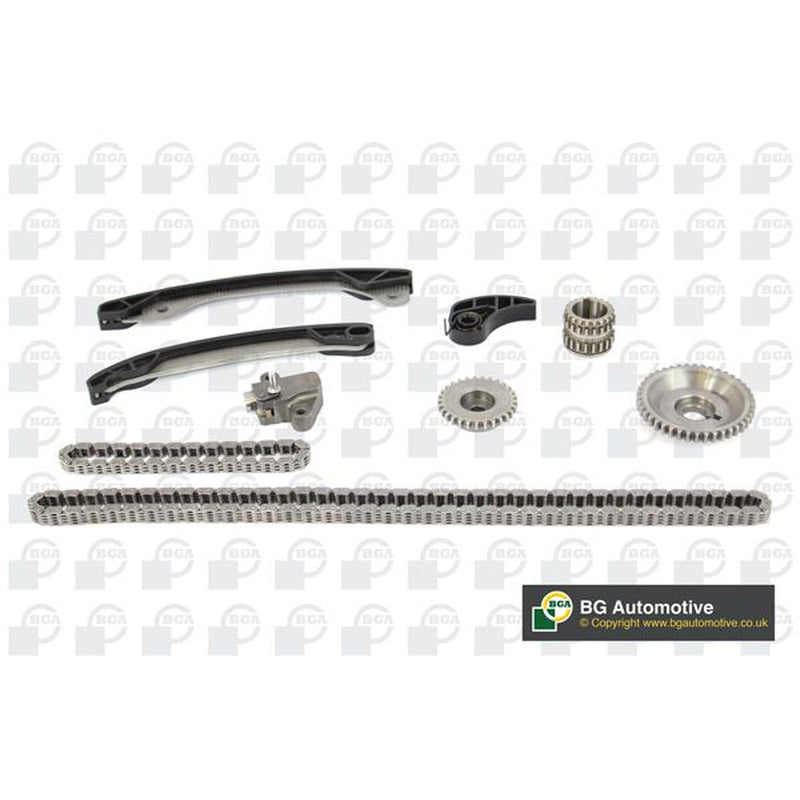 BGA Timing Chain Kit Set 56 Links fits Renault Grand Scénic III 2009-2016 1.4