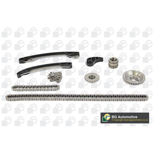 BGA Timing Chain Kit Set 56 Links fits Renault Grand Scénic III 2009-2016 1.4