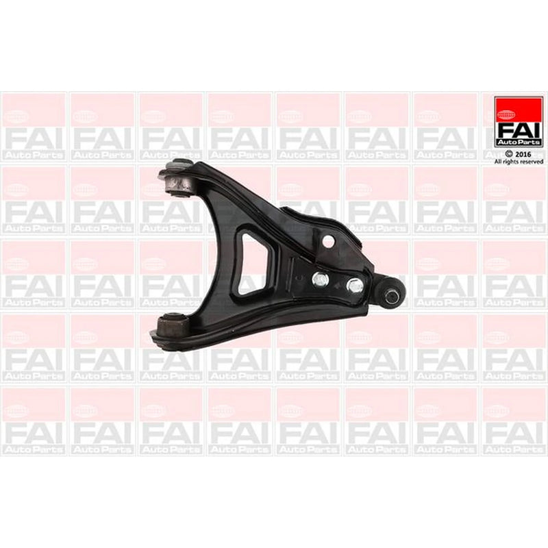 FAI Control/Trailing Arm