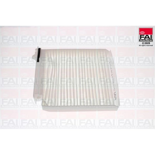 FAI Cabin Air Filter (Pollen Filter) fits Dacia Duster 2010-2018 1.2 1.5 1.6