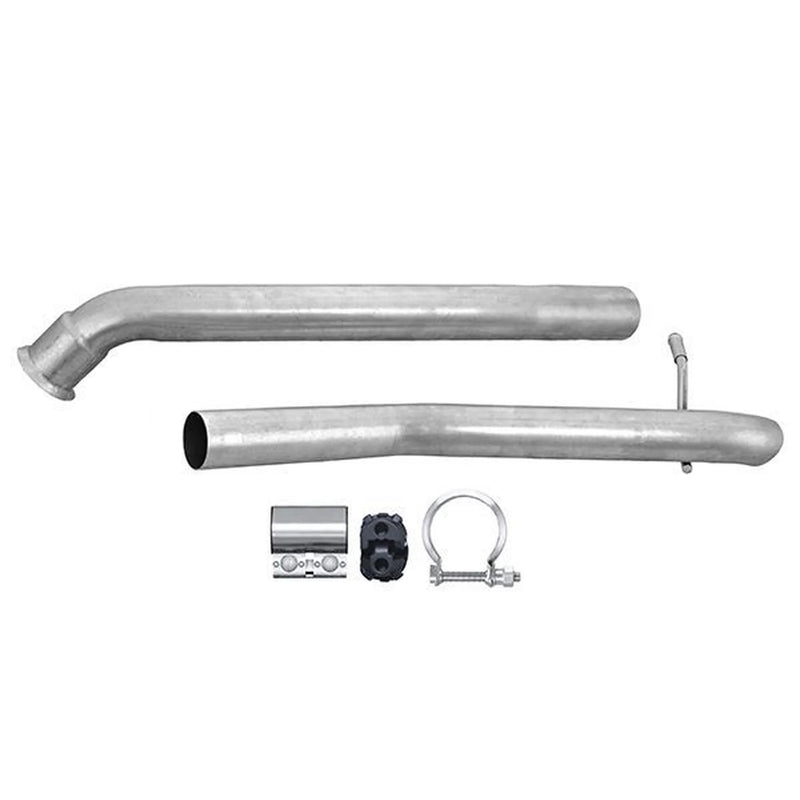 Hella Exhaust Pipe OD fits Citroën Dispatch II 2007-2016 2.0