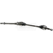 Borg & Beck CV Drive Shaft Driveshaft Front Right BDS1663