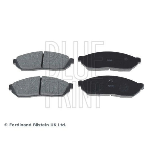 Blue Print Front Brake Pad Set ADH24205