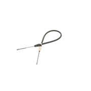 Bosch Handbrake Cable Rear fits Mercedes-Benz A-Class 1997-2004