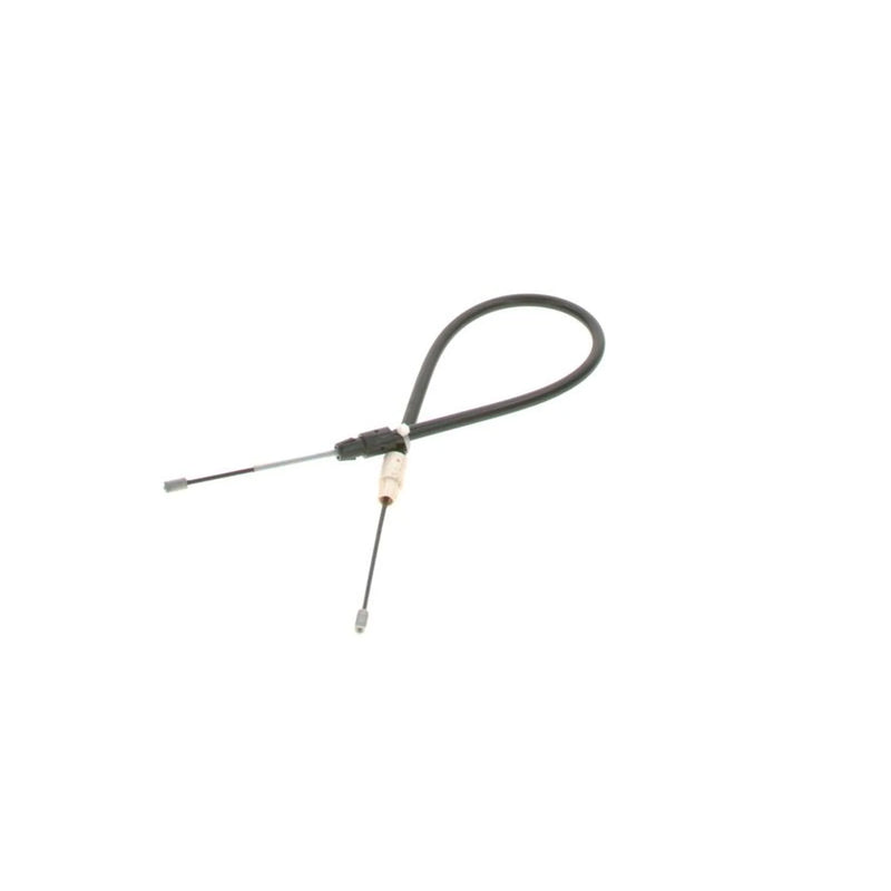 Bosch Handbrake Cable Rear fits Mercedes-Benz A-Class 1997-2004
