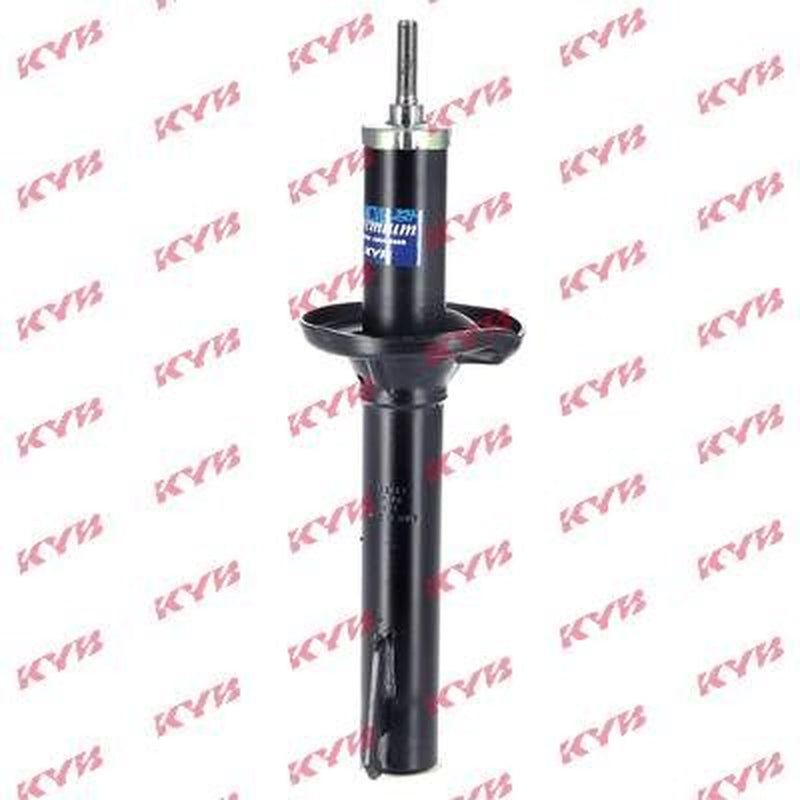 KYB Shock Absorber Damper Strut Front fits Ford Escort III 1980-1985 1.1 1.3 1.6
