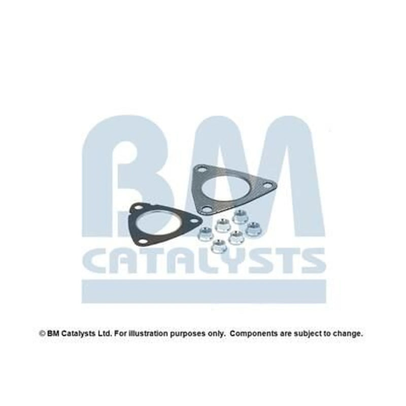 BM Catalysts Exhaust Pipe Mounting Kit