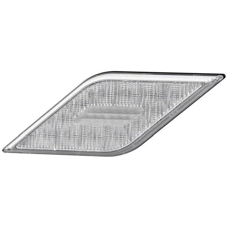 Hella Direction Indicator Light Left Rear