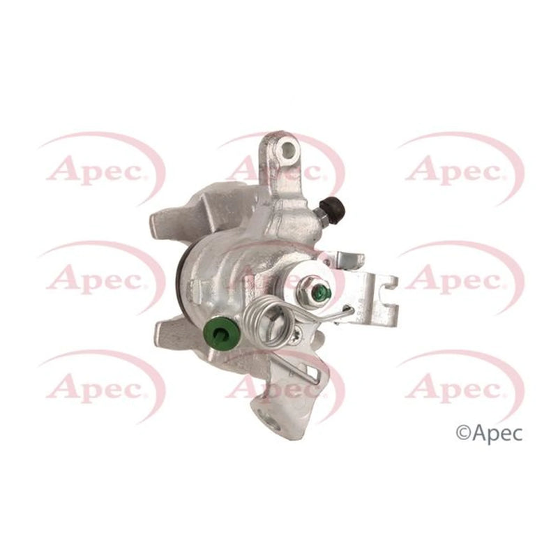 Apec Brake Caliper Assembly Rear Right RCA244N