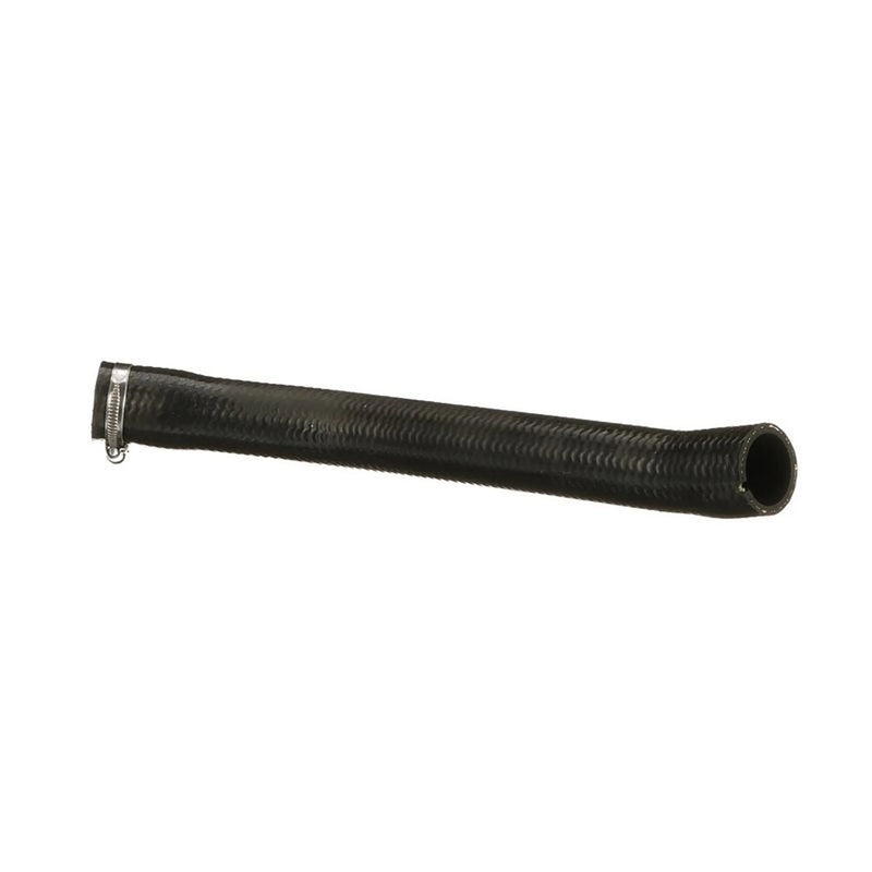 Gates Intercooler Turbo Charge Air Hose 395mm fits Fiat Panda 2003-2004 1.3