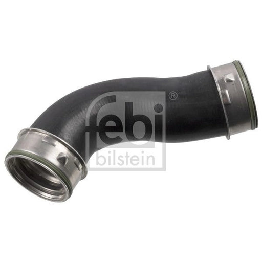 Febi Intercooler Turbo Charge Air Hose Left 102668