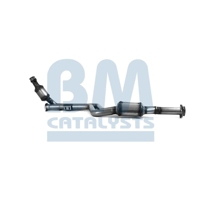 BM Catalysts Homologated Petrol Cat fits Mercedes-Benz Clk 1998-2002 208.370