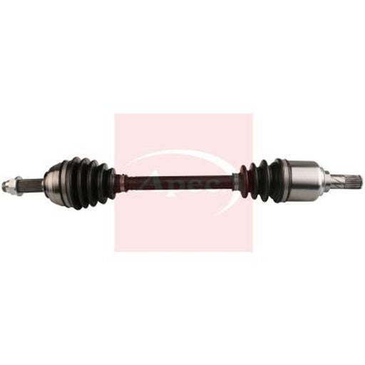 Apec CV Drive Shaft Driveshaft Front Left fits Nissan Micra C+C III 2005-2010