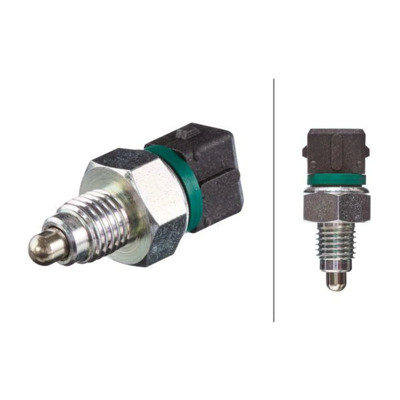 Hella Reverse Light Switch Connectors fits BMW 1 2004-2013