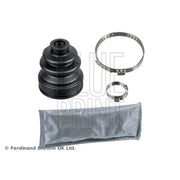 Blue Print Drive Shaft Bellow Kit Rear ADH28169