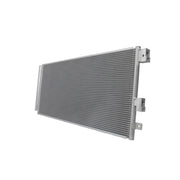 Hella Air Conditioning Condenser fits Opel Adam 2014-2019 1.0 1.4