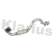Klarius Exhaust Pipe OD fits Seat Leon 2000-2006 1.6