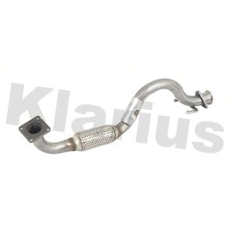 Klarius Exhaust Pipe OD fits Seat Leon 2000-2006 1.6